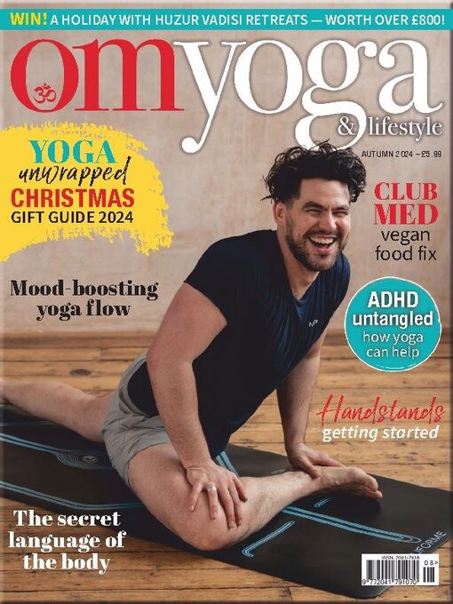 Title details for OM Yoga & Lifestyle by Prime Impact - Available